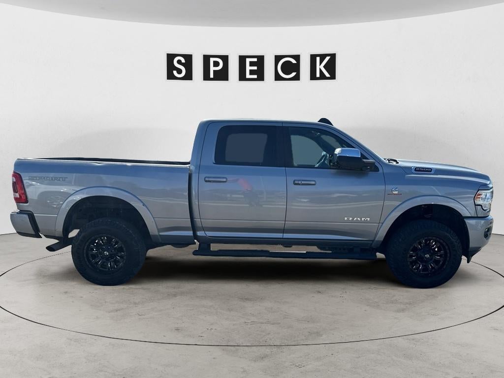 2022 RAM 2500 Laramie Crew Cab 4x4 6'4" Box
