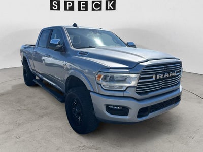 2022 RAM 2500 Laramie Crew Cab 4x4 6'4" Box