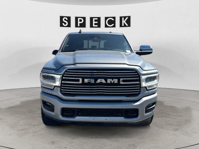 2022 RAM 2500 Laramie Crew Cab 4x4 6'4" Box