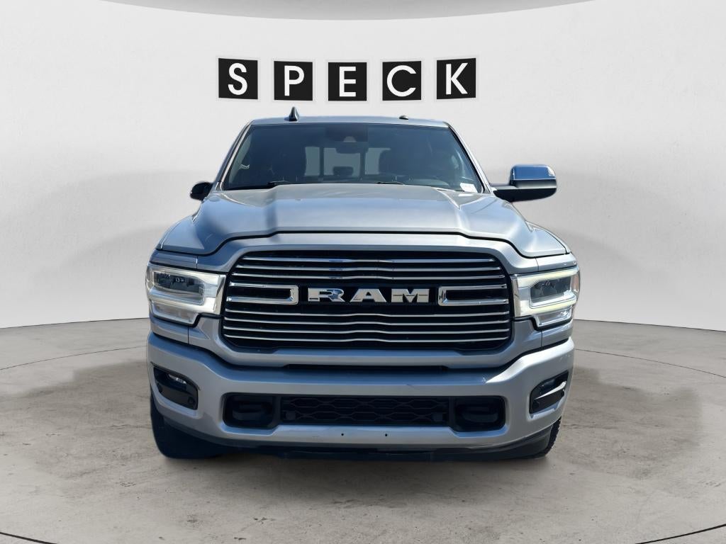 2022 RAM 2500 Laramie Crew Cab 4x4 6'4" Box
