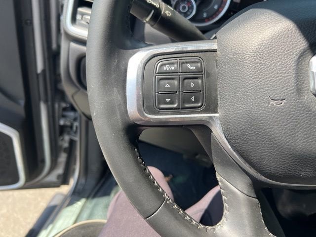 2021 RAM 2500 Laramie