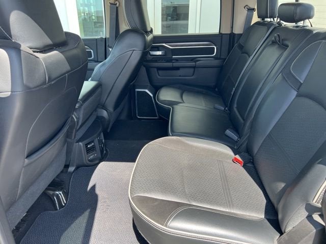 2021 RAM 2500 Laramie