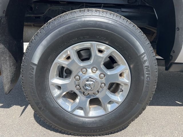 2021 RAM 2500 Laramie