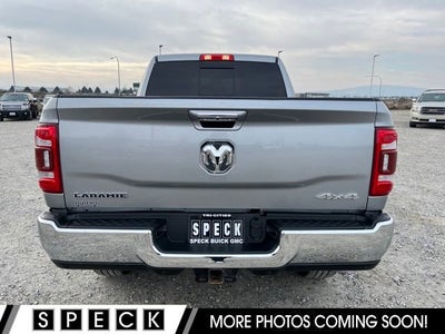 2021 RAM 2500 Laramie