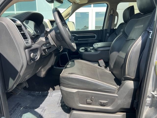 2021 RAM 2500 Laramie