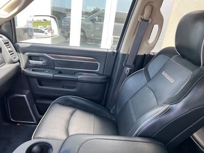 2021 RAM 2500 Laramie