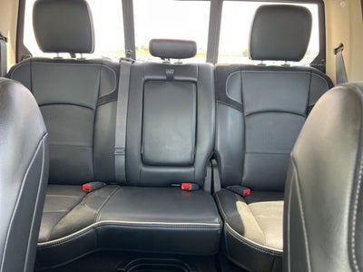 2021 RAM 2500 Laramie