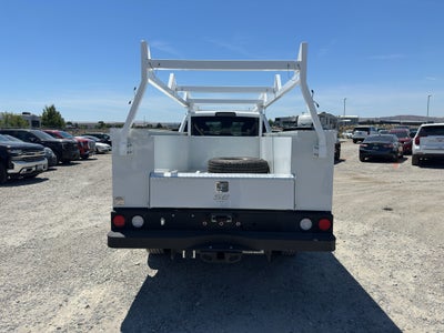 2026 RAM 3500 Chassis Tradesman/Big Horn