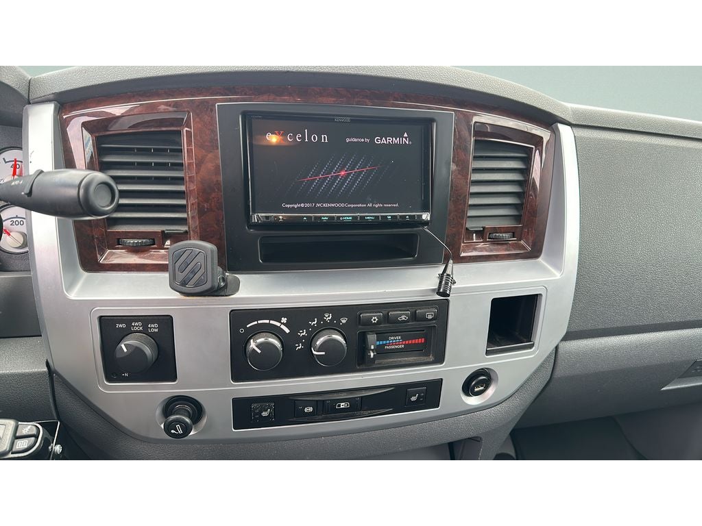 2009 Dodge Ram 3500 Laramie