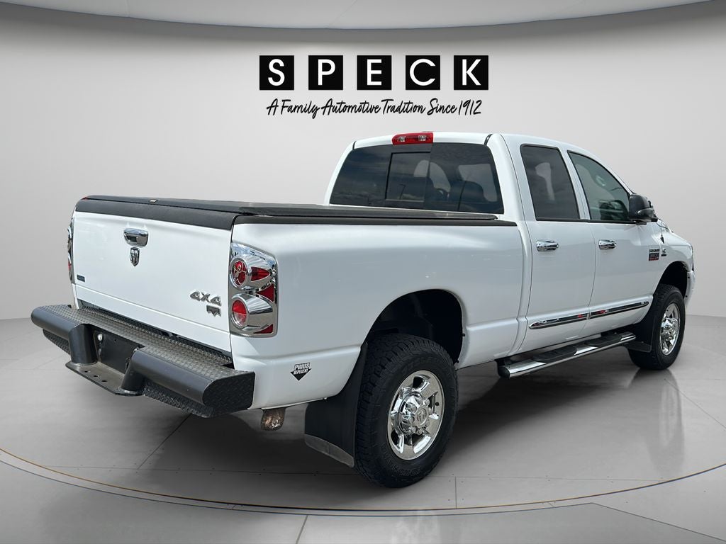 2009 Dodge Ram 3500 Laramie