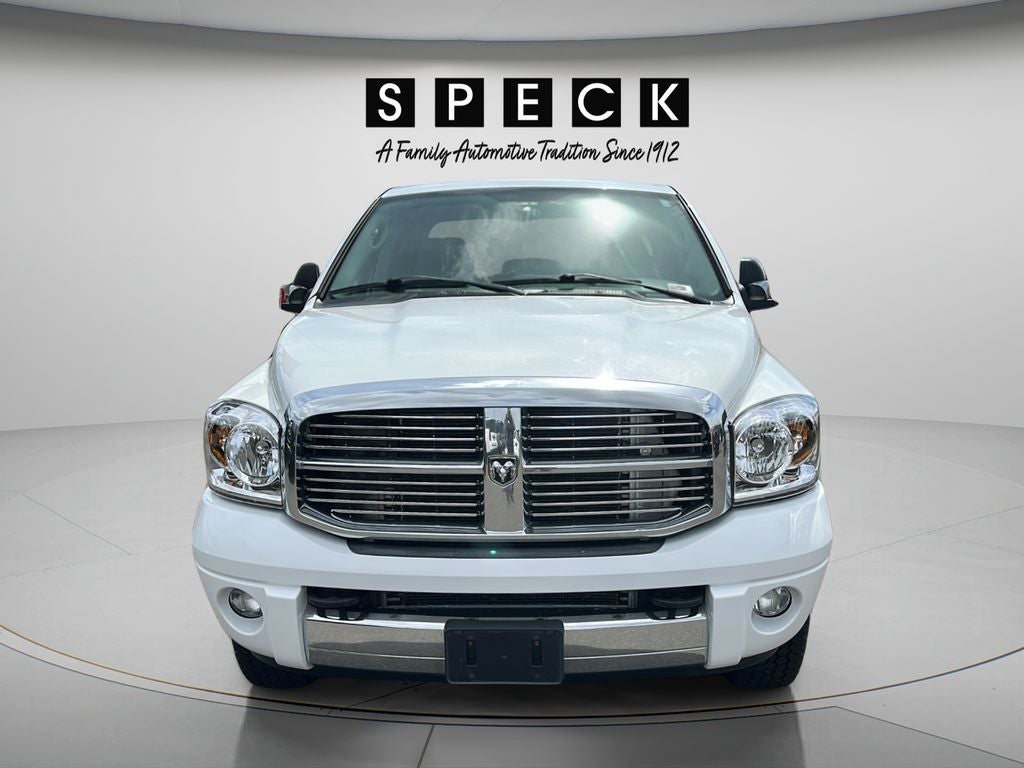 2009 Dodge Ram 3500 Laramie