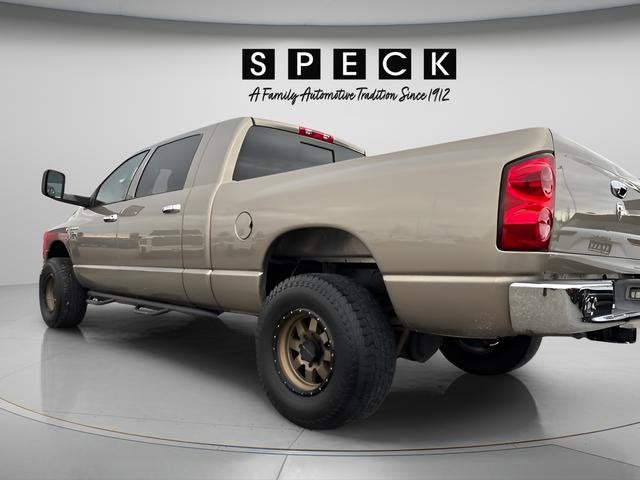 2008 Dodge Ram 3500 SXT