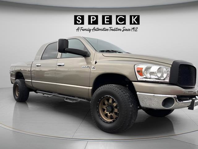 2008 Dodge Ram 3500 SXT