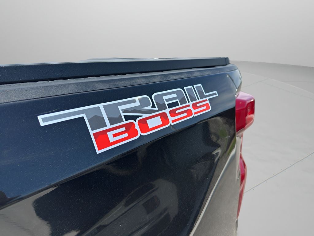 2022 Chevrolet Silverado 1500 LTD LT Trail Boss