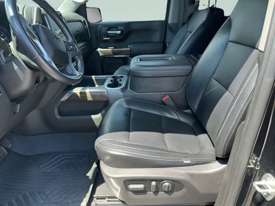 2022 Chevrolet Silverado 1500 LTD LT Trail Boss