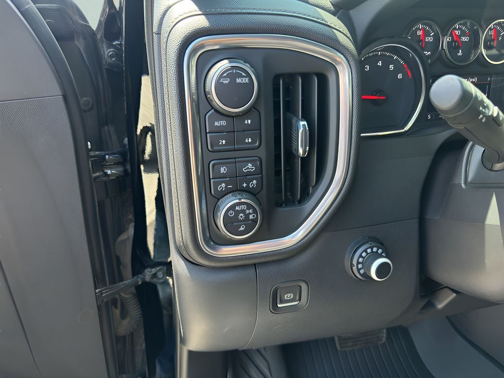 2022 Chevrolet Silverado 1500 LTD LT Trail Boss