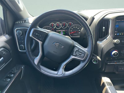 2022 Chevrolet Silverado 1500 LTD LT Trail Boss