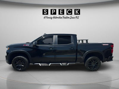 2022 Chevrolet Silverado 1500 LTD LT Trail Boss