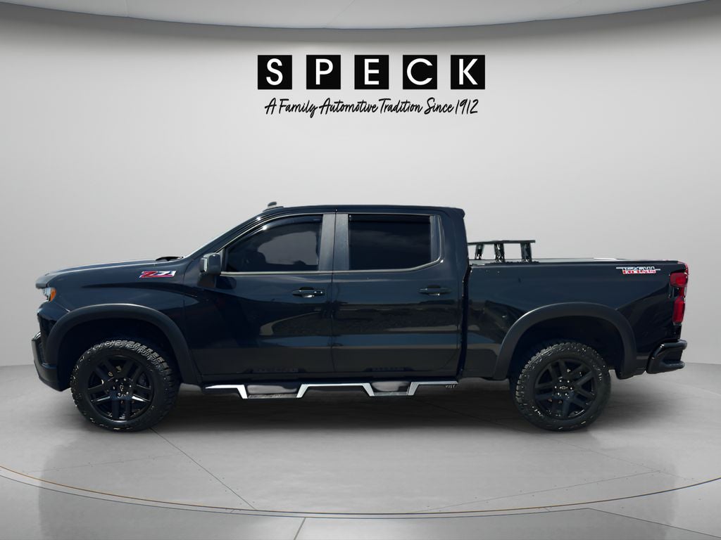 2022 Chevrolet Silverado 1500 LTD LT Trail Boss