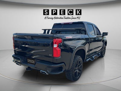 2022 Chevrolet Silverado 1500 LTD LT Trail Boss