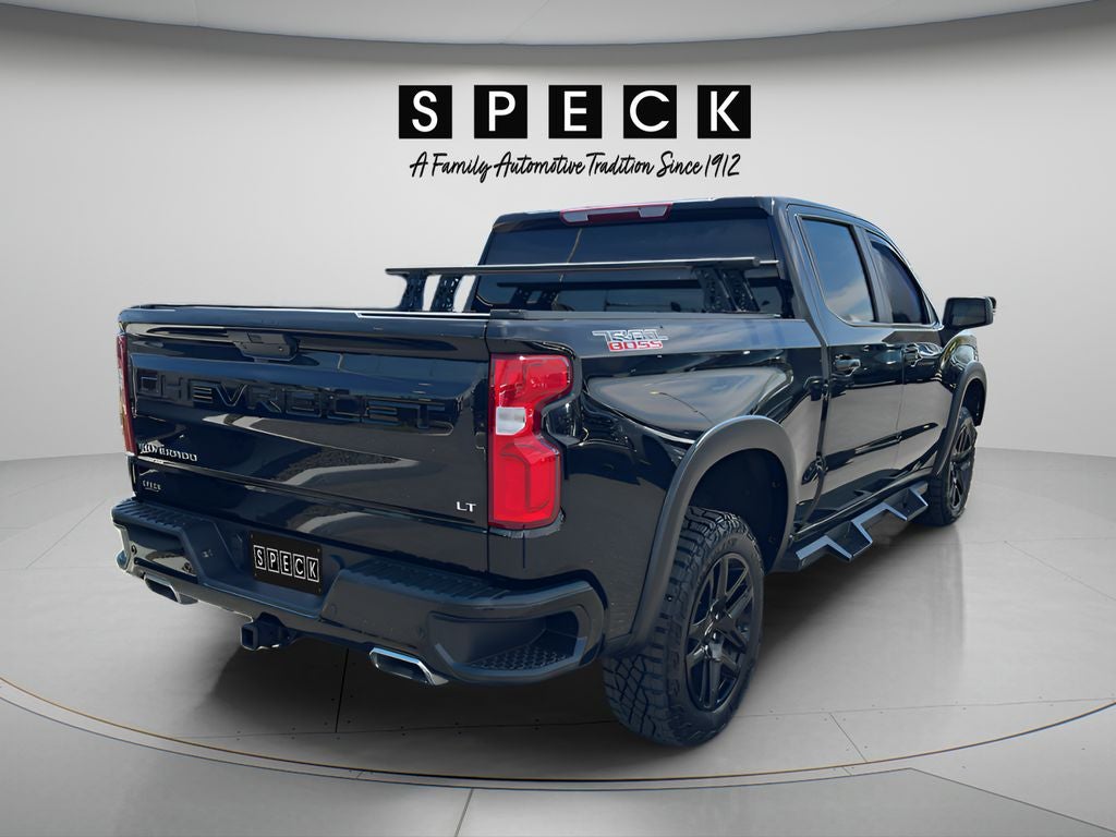 2022 Chevrolet Silverado 1500 LTD LT Trail Boss