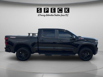 2022 Chevrolet Silverado 1500 LTD LT Trail Boss