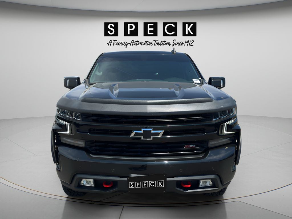 2022 Chevrolet Silverado 1500 LTD LT Trail Boss