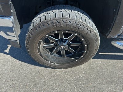 2014 Chevrolet Silverado 1500 LTZ