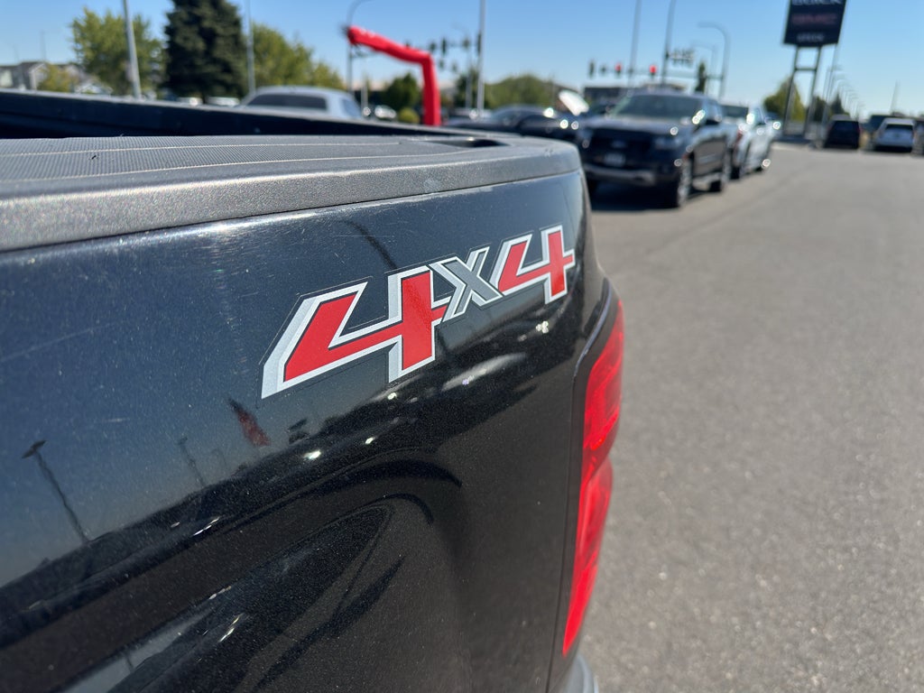 2014 Chevrolet Silverado 1500 LTZ