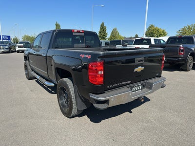 2014 Chevrolet Silverado 1500 LTZ