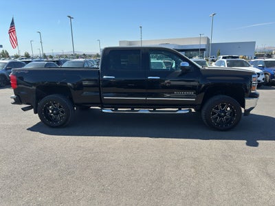 2014 Chevrolet Silverado 1500 LTZ