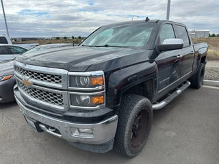 2014 Chevrolet Silverado 1500 LTZ