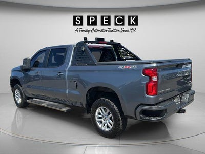 2020 Chevrolet Silverado 1500 RST