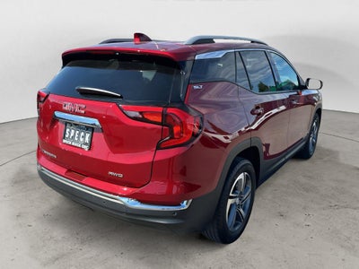 2021 GMC Terrain SLT