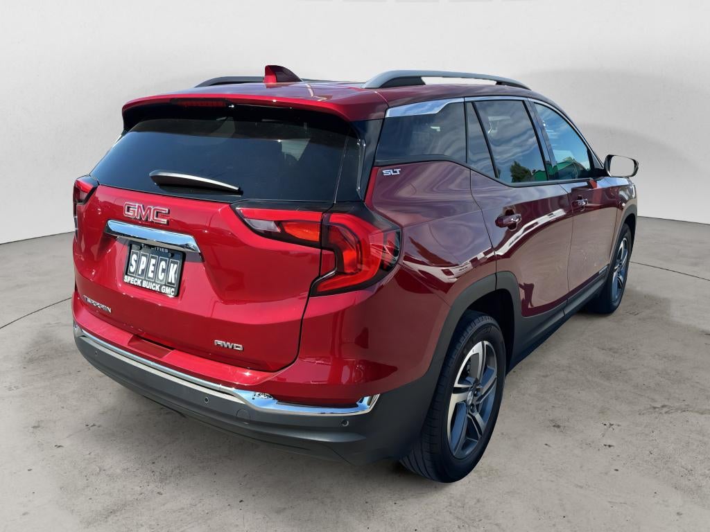 2021 GMC Terrain SLT