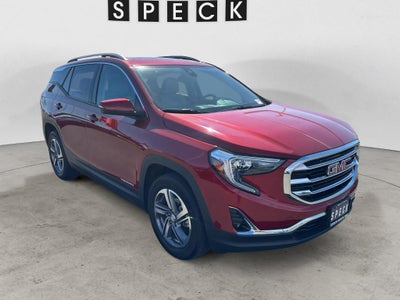 2021 GMC Terrain SLT