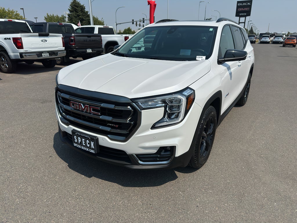 2023 GMC Terrain AT4