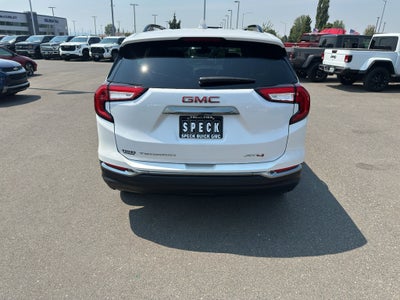 2023 GMC Terrain AT4