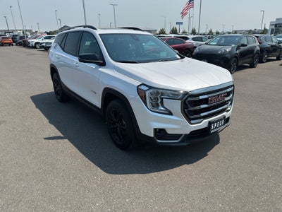 2023 GMC Terrain AT4