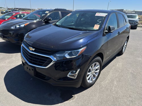 2020 Chevrolet Equinox LS