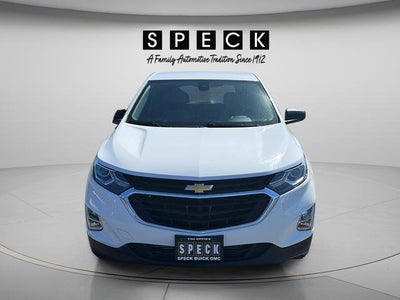 2020 Chevrolet Equinox LS