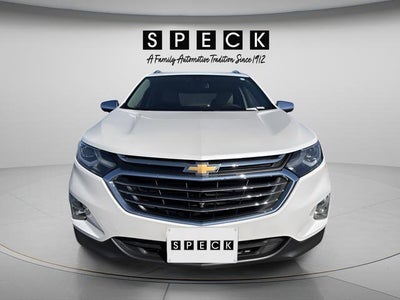 2021 Chevrolet Equinox Premier