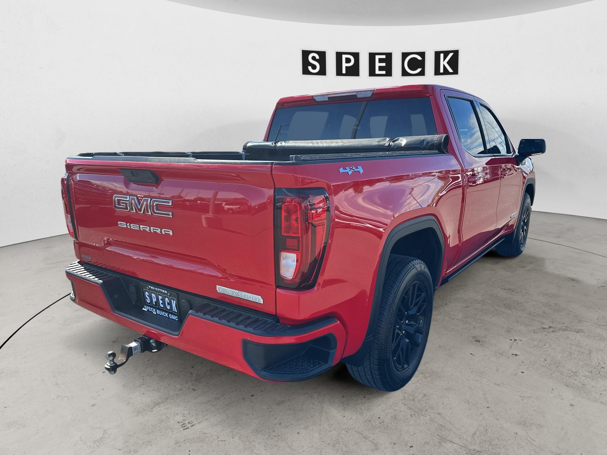 2020 GMC Sierra 1500 Elevation
