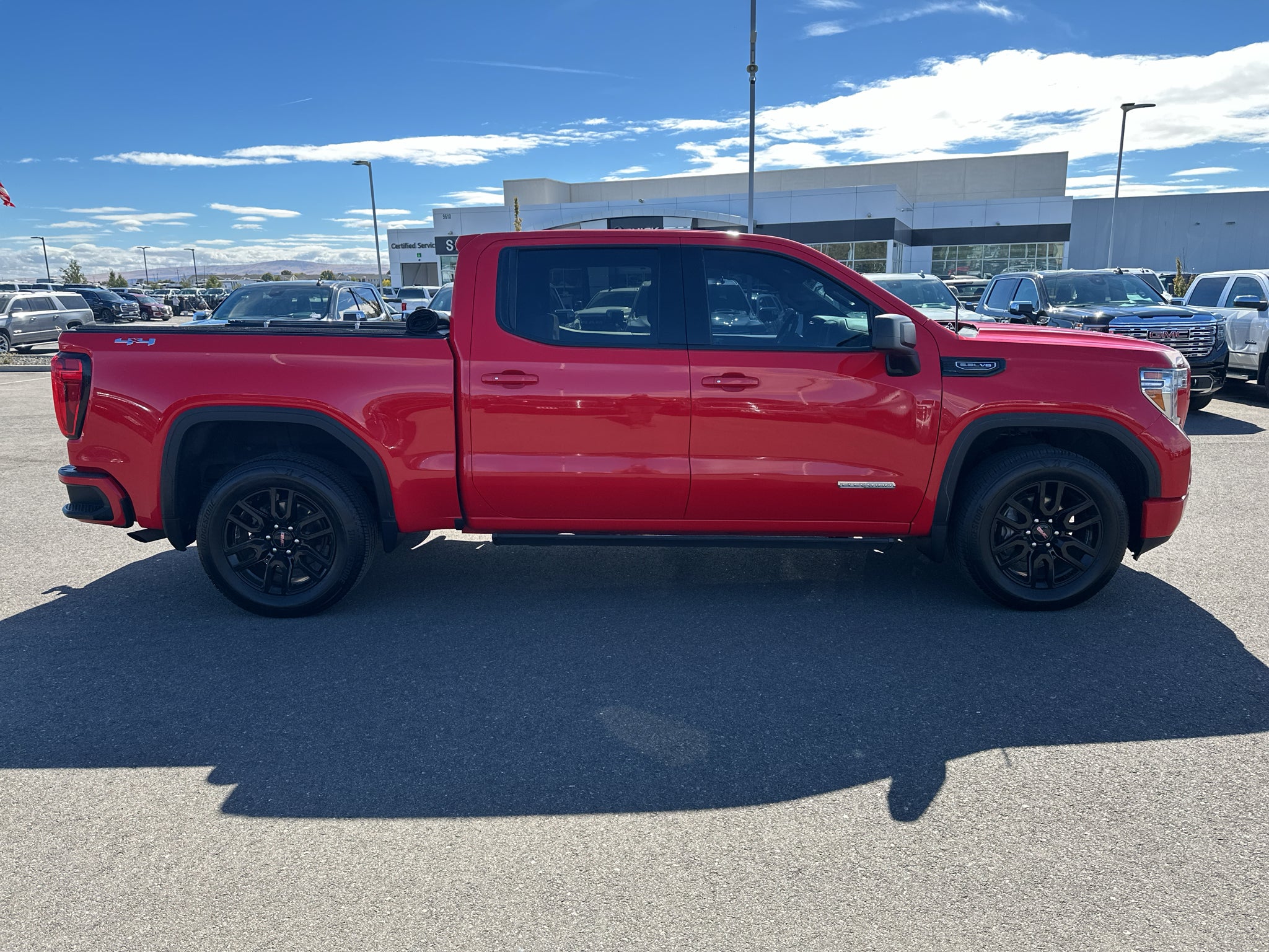 2020 GMC Sierra 1500 Elevation