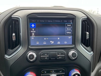 2022 GMC Sierra 1500 Limited Denali