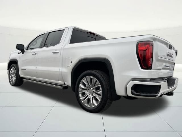 2022 GMC Sierra 1500 Limited Denali