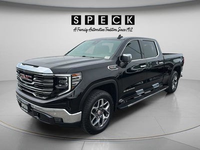 2022 GMC Sierra 1500 SLT