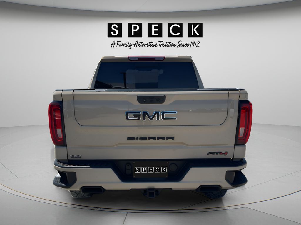 2022 GMC Sierra 1500 AT4