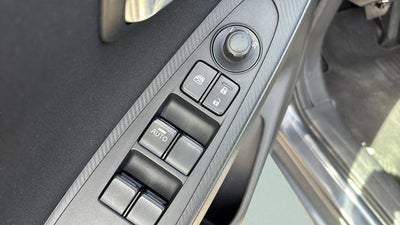 2018 Toyota Yaris iA Manual (Natl)