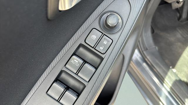 2018 Toyota Yaris iA Manual (Natl)